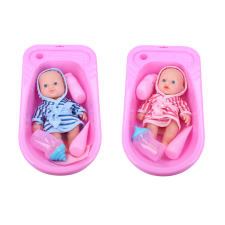  Baba fürdőkészlet 20 cm baba