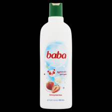  BABA gyermek sampon 400 ml Könnymentes babafürdető, babasampon