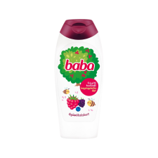 Baba Gyümölcsöskert frissítő tusfürdő bogyósgyümölcs illattal (400 ml) tusfürdők