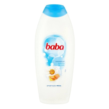 Baba Habfürdő BABA Kamilla és Méz 750ml tusfürdők