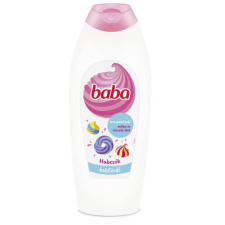  BABA HABFÜRDŐ MÁLNA-RÓZSAFA 750ML tusfürdők