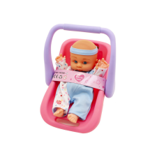Baba hordozóban 23 cm többféle baba