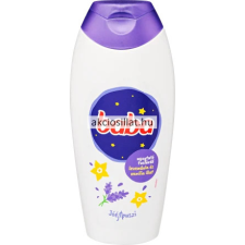 Baba Jóéjtpuszi Levendula és Vanilia illat tusfürdő 400ml babafürdető, babasampon