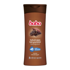 Baba Kakaóvajas testápoló 400ml testápoló