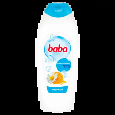 Baba kamilla és méz krémhabfürdő 750 ml tusfürdők
