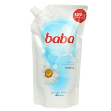 Baba Kamilla Folyékony szappan utántöltő 500 ml tisztító- és takarítószer, higiénia