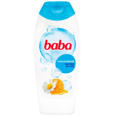 Baba kamilla & méz tusfürdő 400 ml (5996358011865) tusfürdők