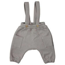  Baba kantáros nadrág Koala Pure beige 86 (12-18 h) gyerek nadrág