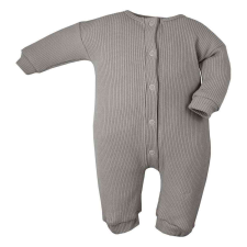  Baba kezeslábas Koala Pure beige 68 (4-6 h) babakabát, overál, bundazsák