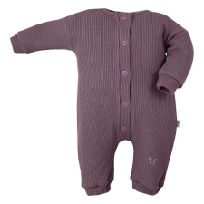 Baba kezeslábas Koala Pure purple 80 (9-12 h) babakabát, overál, bundazsák