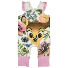  Baba kislány kertésznadrág Bambi mintával