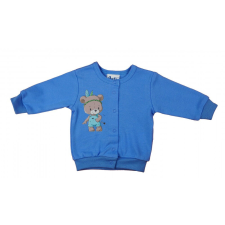  Baba kocsikabát Macis  mintával gyerek pulóver, kardigán