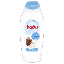 Baba krémhabfürdő 750ml - Kakaóvaj tusfürdők