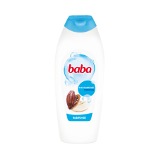 Baba krémhabfürdő kakaóvajjal (750 ml) tusfürdők