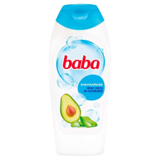 Baba Krémtusfürdő Aloe Vera és Avokádó 400ml tusfürdők