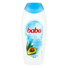 Baba Krémtusfürdő BABA Aloe vera és avokádó illatú 400 ml tusfürdők