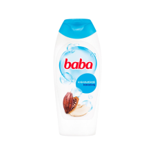 Baba krémtusfürdő kakaóvajjal (400 ml) tusfürdők