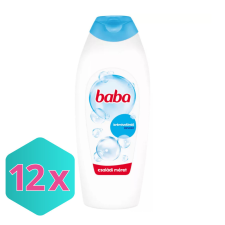  Baba krémtusfürdő lanolin 750 ml KARTON - 12 db tusfürdők