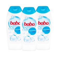 Baba lanolin krémtusfürdő (3x400 ml) tusfürdők