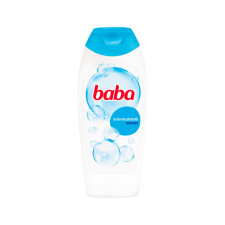 Baba lanolin krémtusfürdő (400 ml) tusfürdők