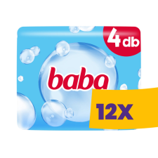 Baba Lanolinos szappan 4x90g (Karton - 12 csomag) szappan