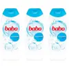 Baba lanolinos tusfürdő 400 ml