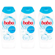 Baba lanolinos tusfürdő 400 ml tusfürdők