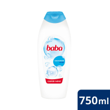 Baba lanolinos tusfürdő 750 ml tusfürdők