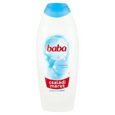 Baba lanolinos tusfürdő 750ml (62740963) (baba62740963) tusfürdők