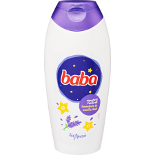 Baba Levendula&Vanília tusfürdő 400 ml (8720181464171) (8720181464171) tusfürdők