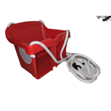 Baba - Mama Mochtoys babahinta műanyag piros MBN-12609P hinta