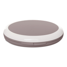  Baba manikűr szett Bébé-Jou Chalk Brown babaápolási kellék