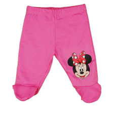 Baba nadrág lábfejjel Minnie mintával babanadrág