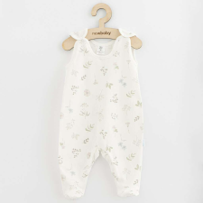  Baba pamut rugdalózó New Baby Zoe, vel. 56 (0-3 h) rugdalózó