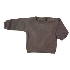 Baba póló Koala Pure brown, vel. 74 (6-9 h) gyerek póló