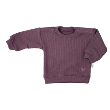 Baba póló Koala Pure purple, vel. 80 (9-12 h) gyerek pulóver, kardigán