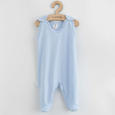 Baba rugdalózó New Baby Casually dressed kék, vel. 80 (9-12 h) rugdalózó
