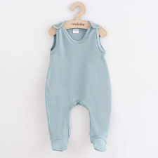 Baba rugdalózó New Baby Classic II sötét menta, vel. 50 rugdalózó