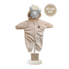  Baba ruha 43-44 cm játékbaba felszerelés