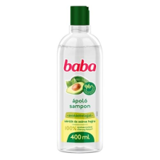 Baba Sampon BABA Avokádóolajjal 400ml sampon