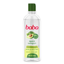 BABA SAMPON SÉRÜLT-SZÁRAZ HAJRA 400ML sampon