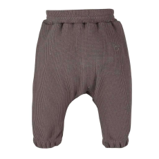  Baba szabadidő nadrág Koala Pure brown, vel. 74 (6-9 h)