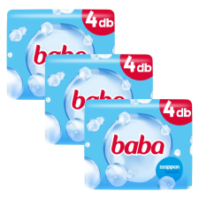 Baba szappan Lanolinos 12x90g szappan