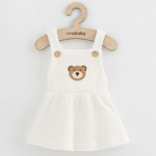 Baba szoknya New Baby Luxury clothing Laura fehér lányka ruha