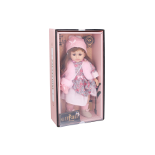 Baba táskával 38 cm baba