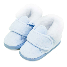 Baba téli tornacipő New Baby kék 6-12 h 6-12 m gyerek cipő