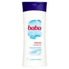  Baba testápoló 400ml Intenziv Száraz bőr testápoló