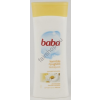 Baba testápoló 400ml kamilla