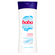 Baba testápoló intensive 400ml (8720181015144) (8720181015144) testápoló