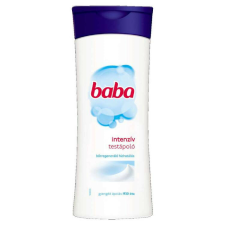 BABA TESTÁPOLÓ INTENZÍV 400ML testápoló